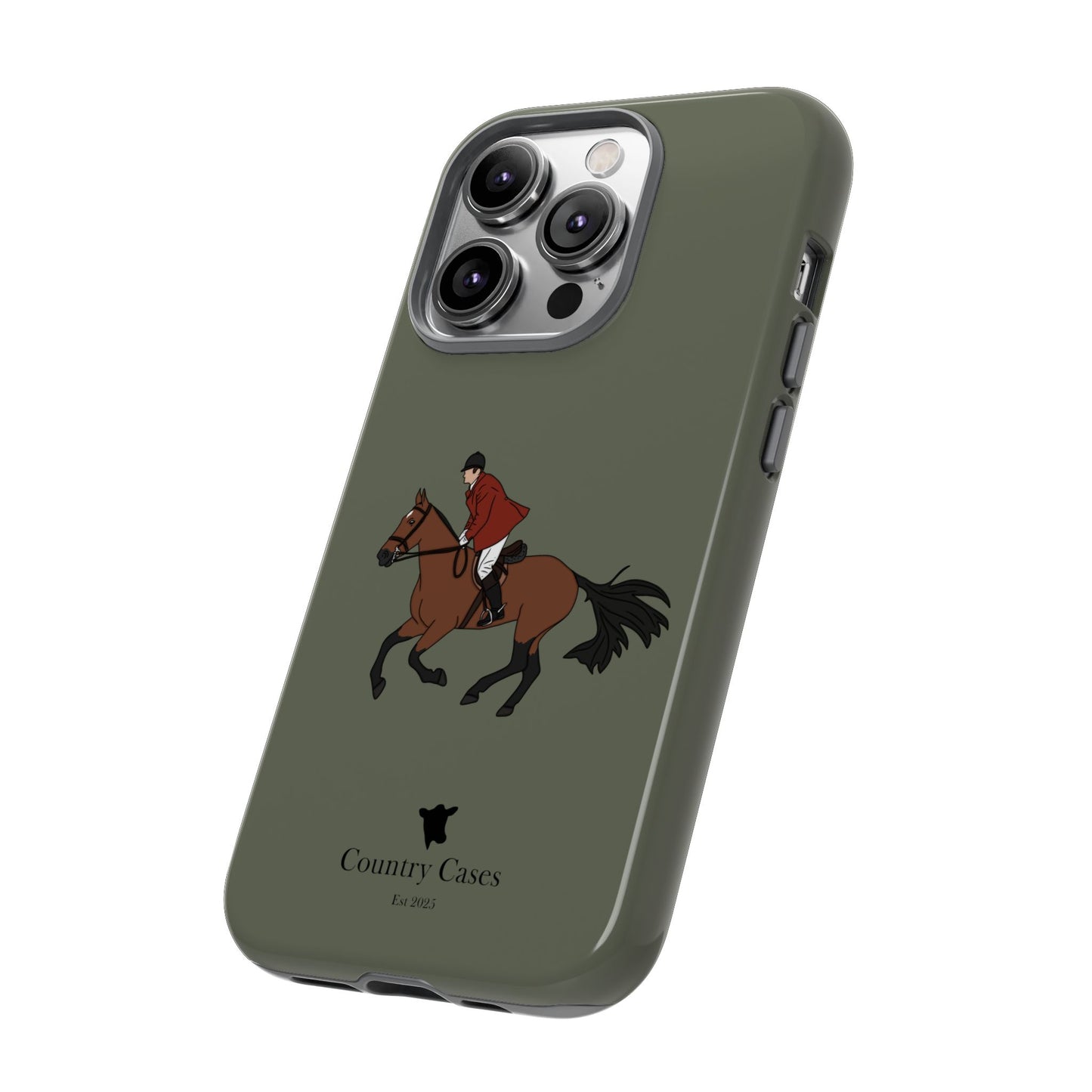 Gallop Hunt Case