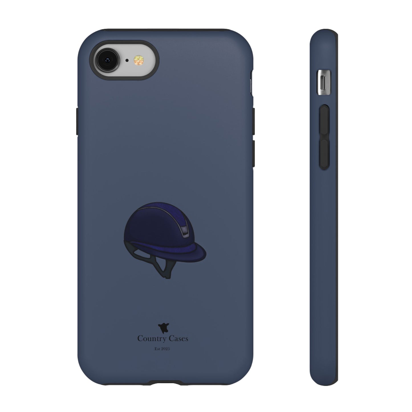 The Equestrian helmet case