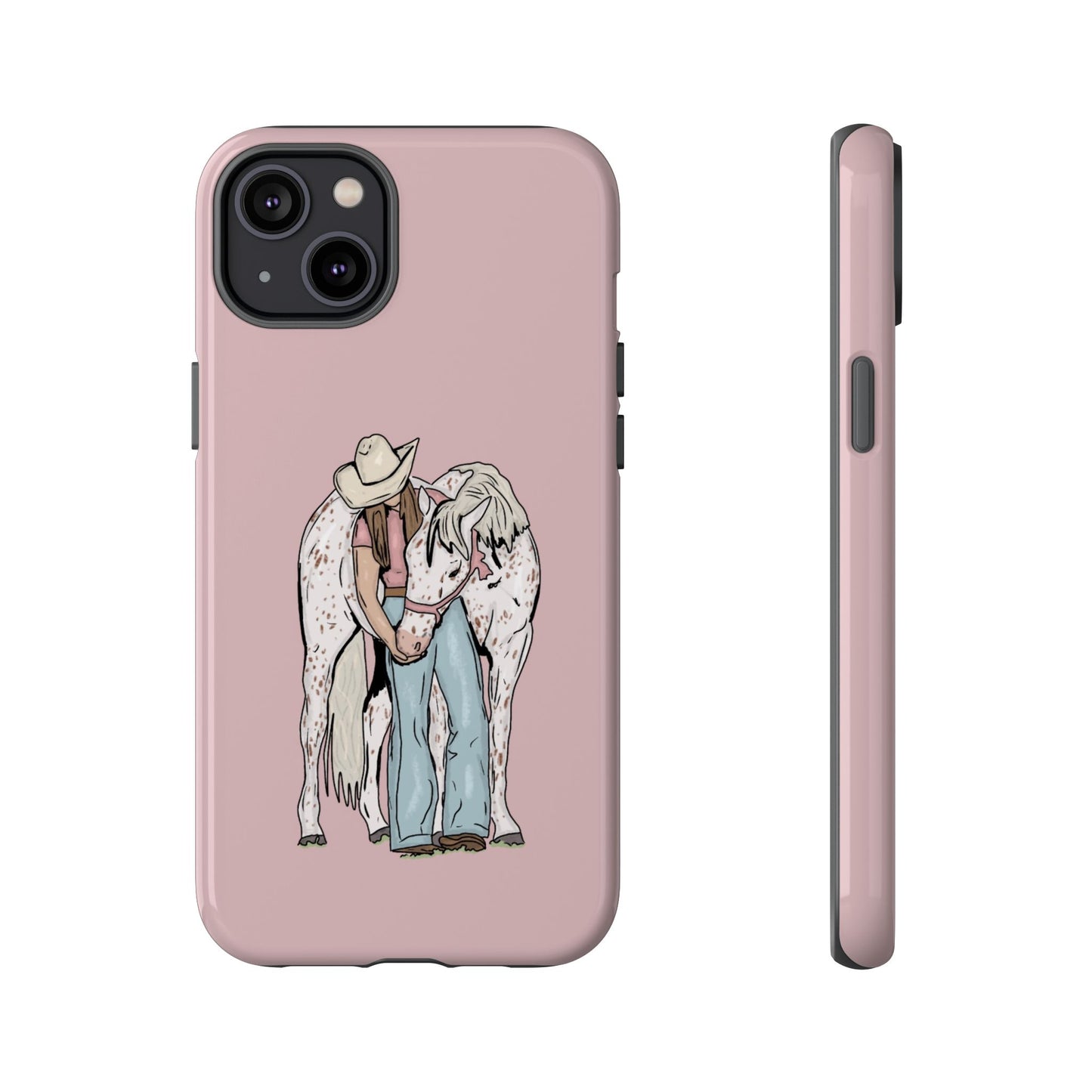 Appaloosa western case
