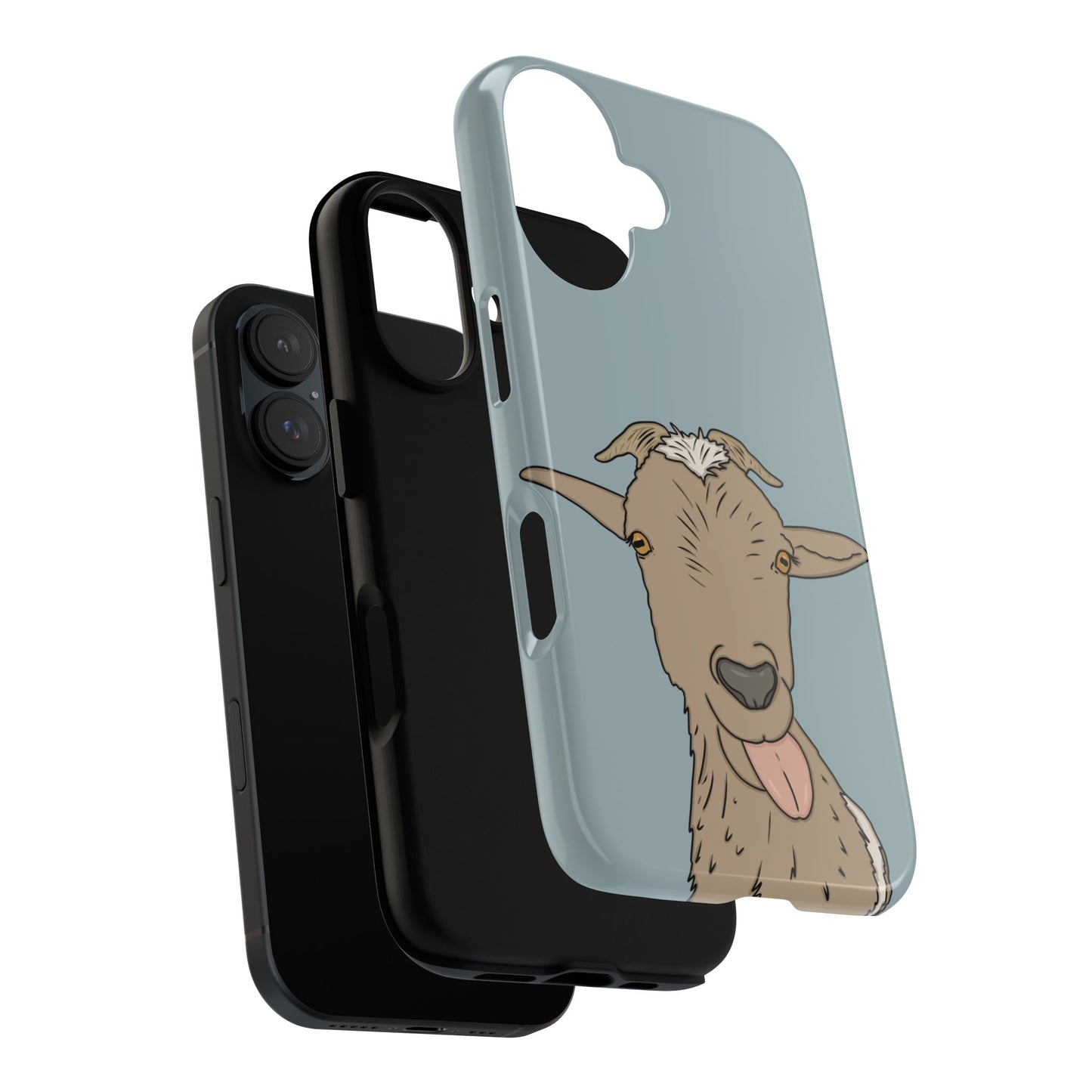 Goofy Goat Case