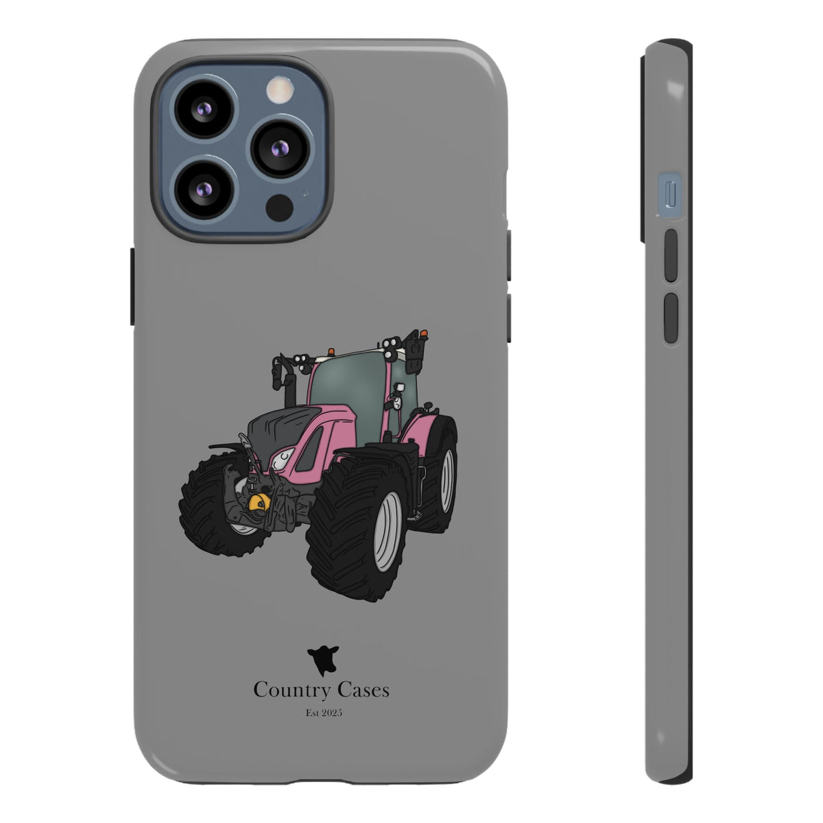 Blush Tractor Case