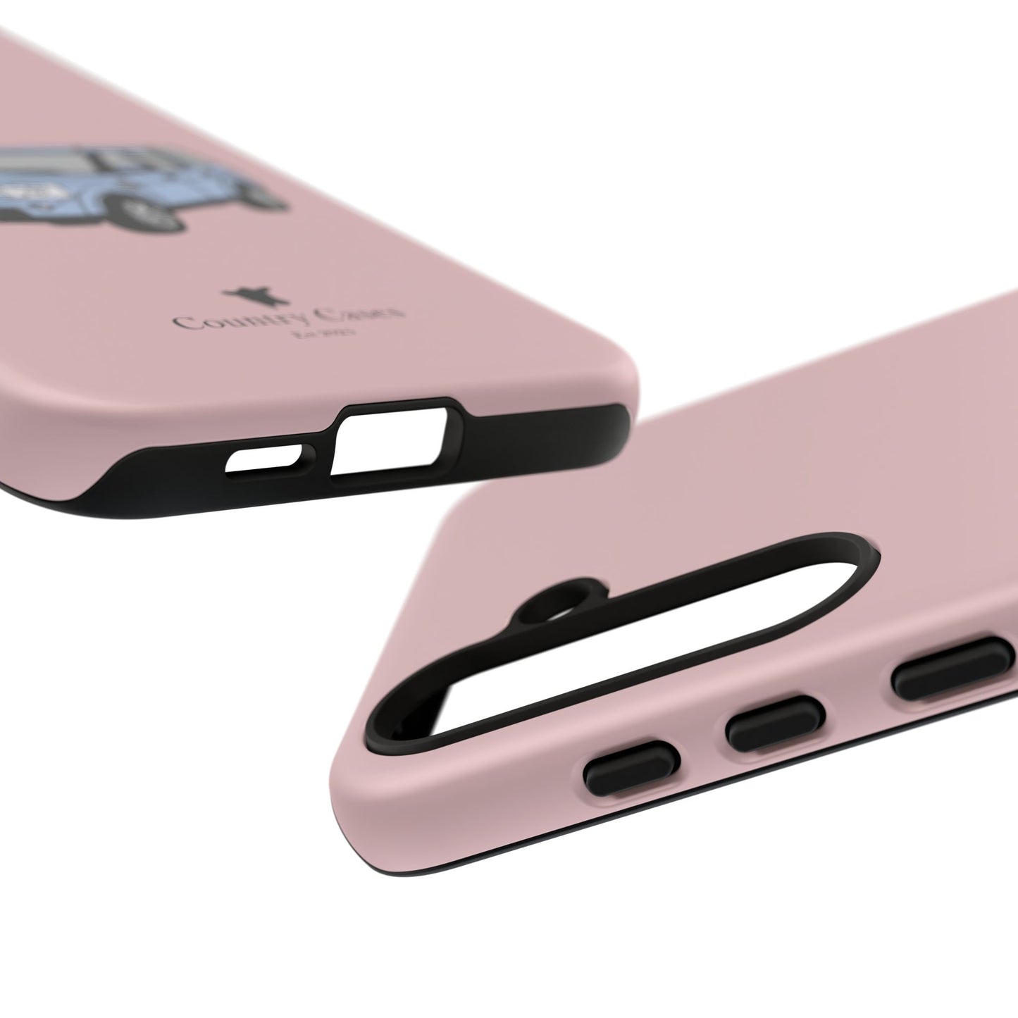 Android Beach Discovery Case