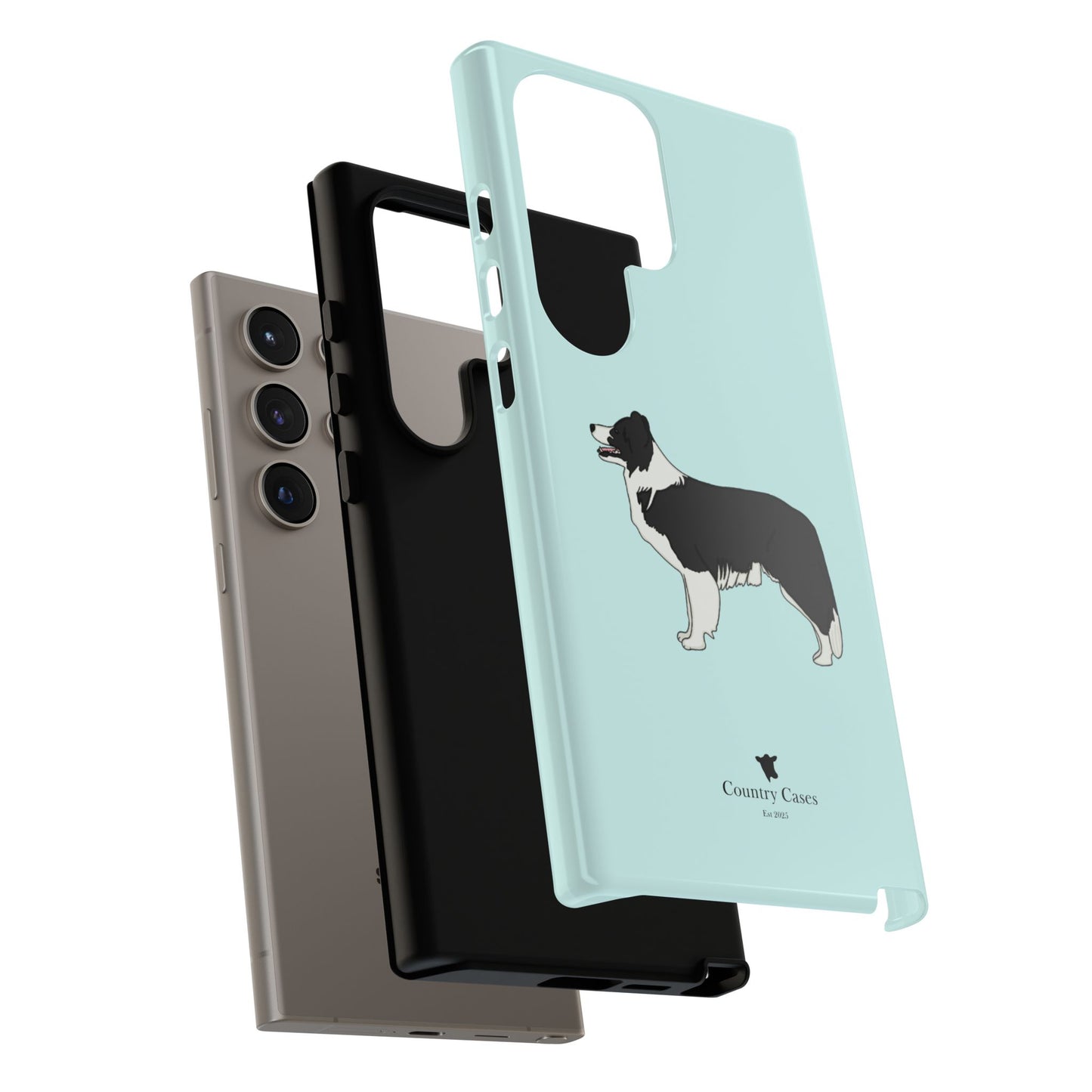 Android collie case