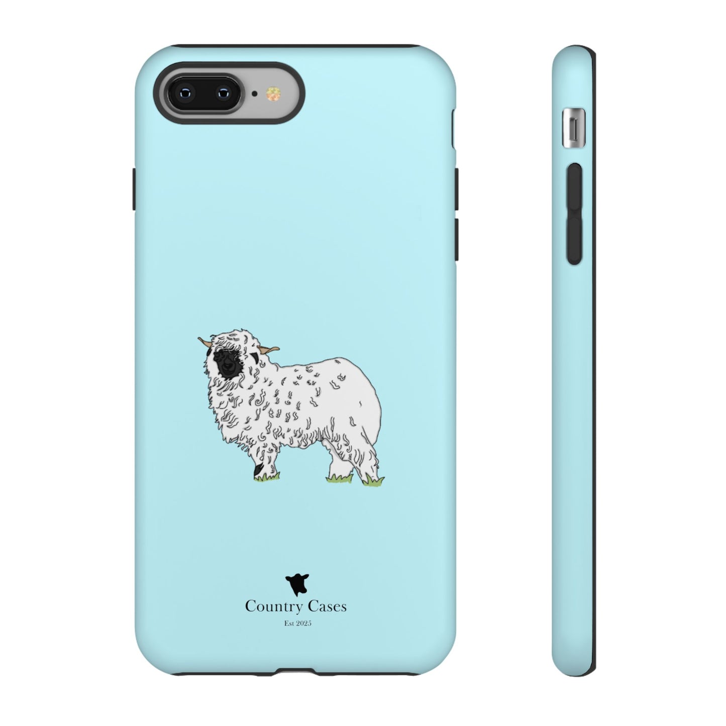 Valias blacknose sheep case
