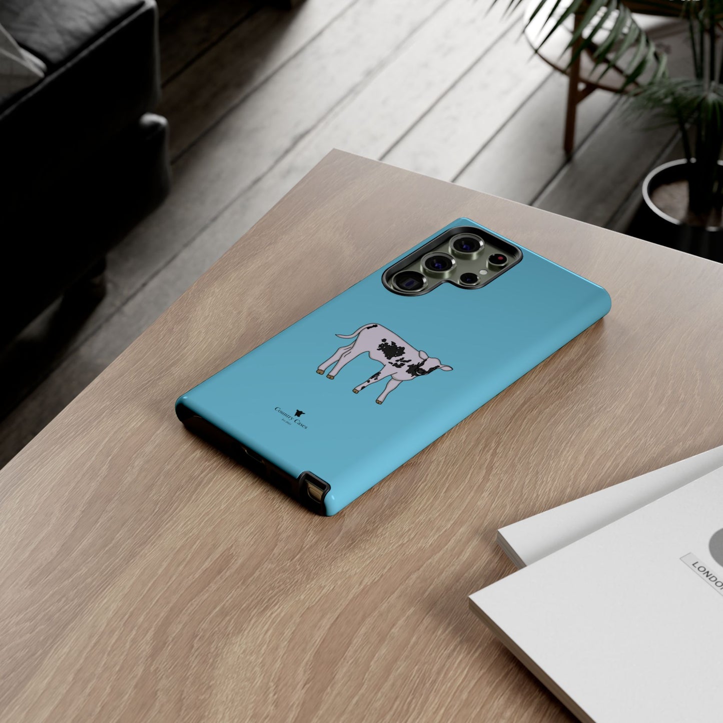 Android mini moo phone case