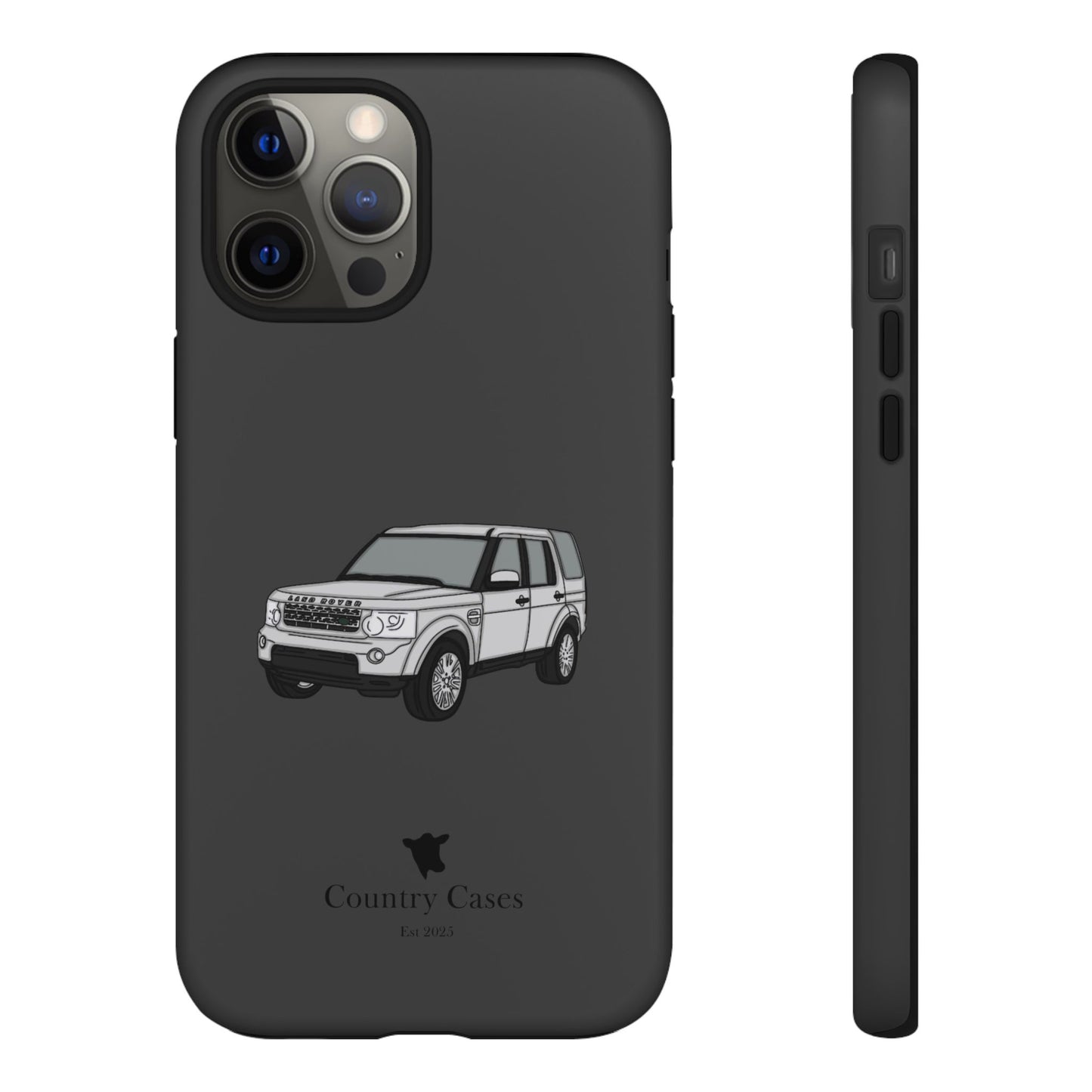 Grey Discovery Case