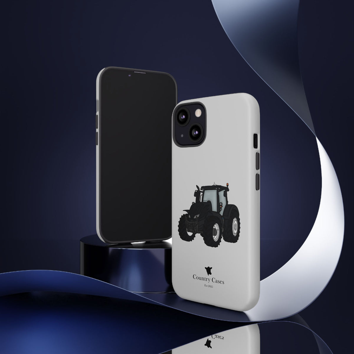 Field Tractor Case