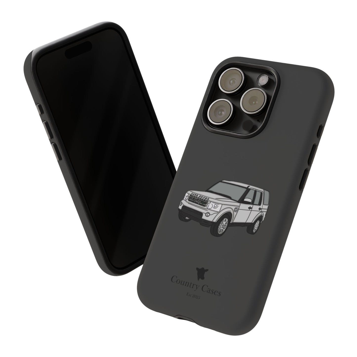 Grey Discovery Case