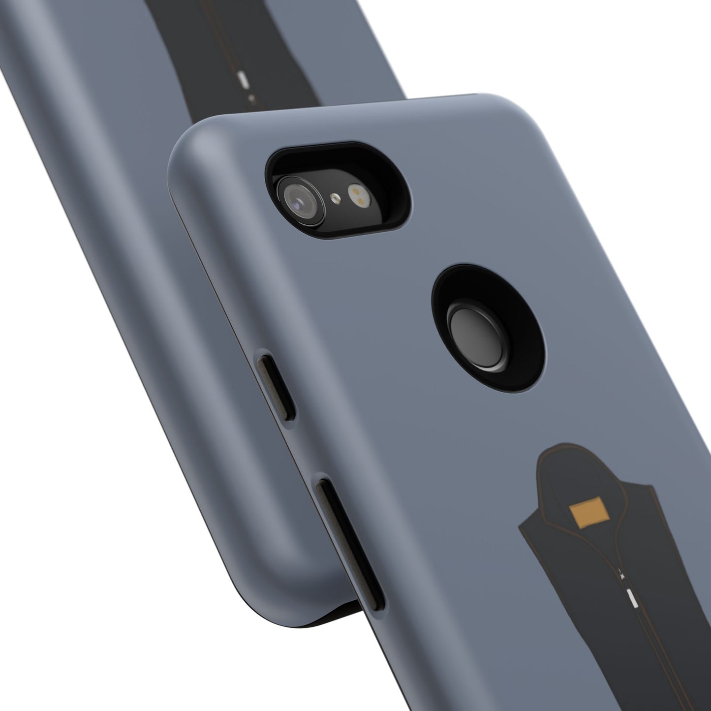 Android classic fleece phone case