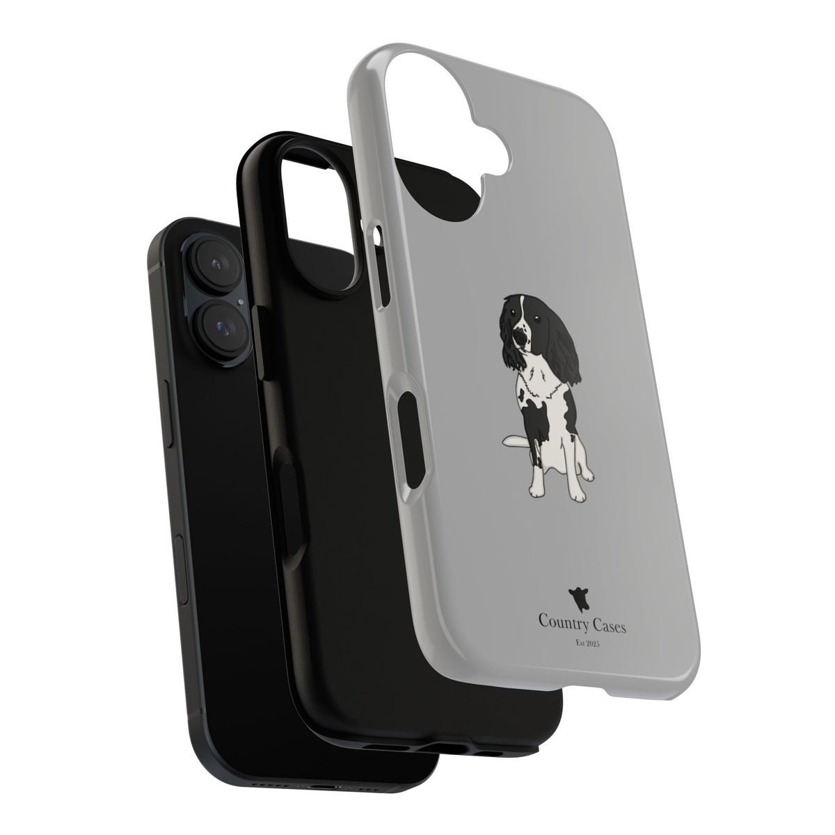 Black Spaniel Case