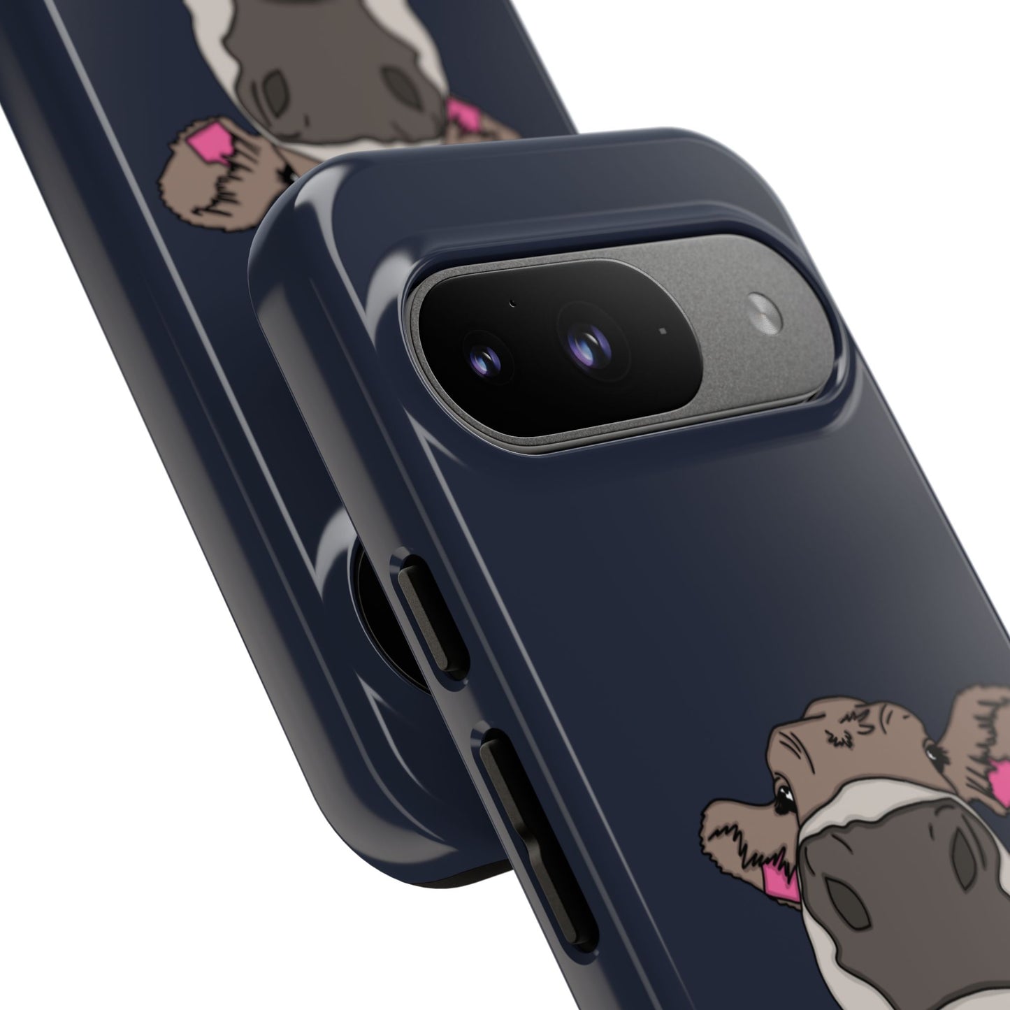 Android brown Swiss case