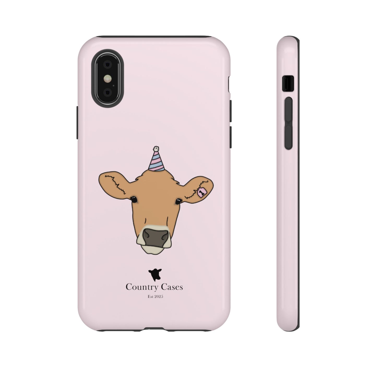 Pink Birthday Case