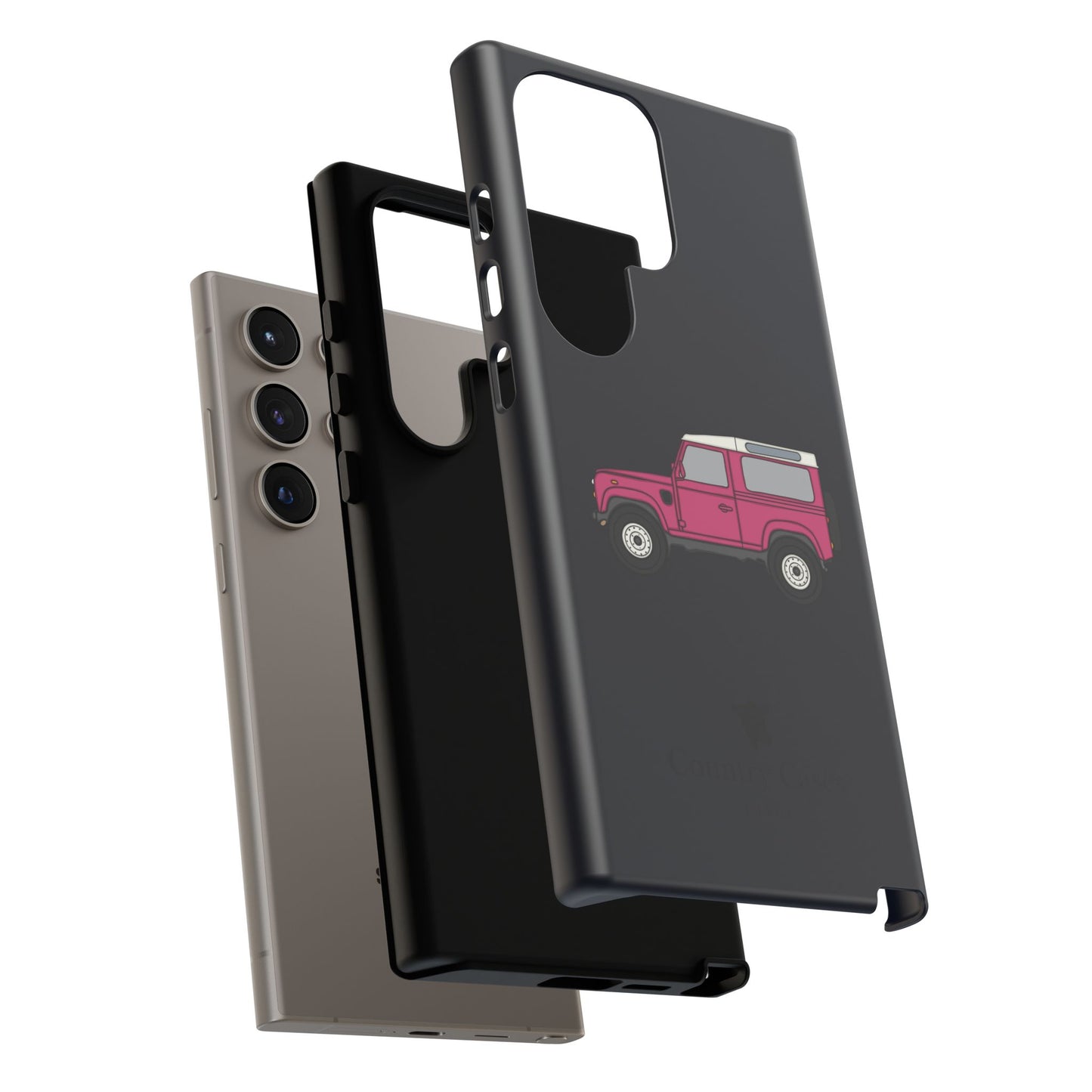 Android Hot Pink Landy Case