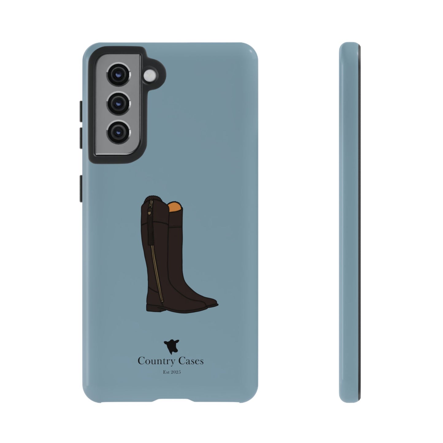 Android Paddock Country Boot Case