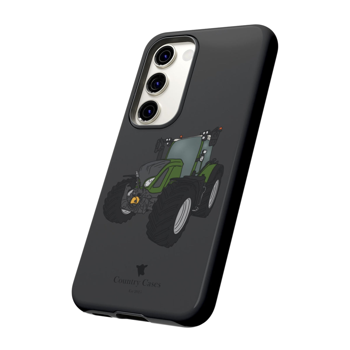 Android Silage Tractor Case