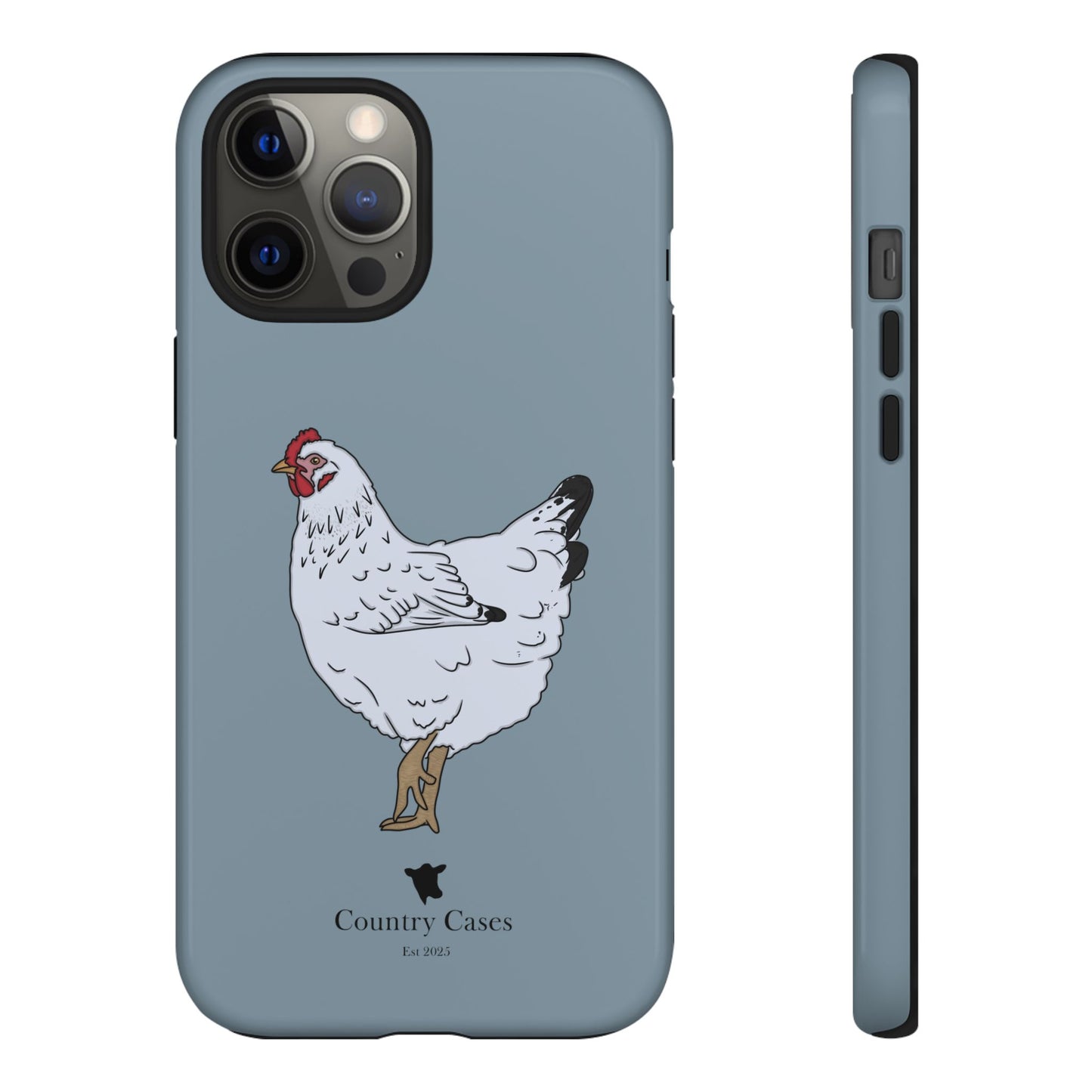 Cluck Chicken Case