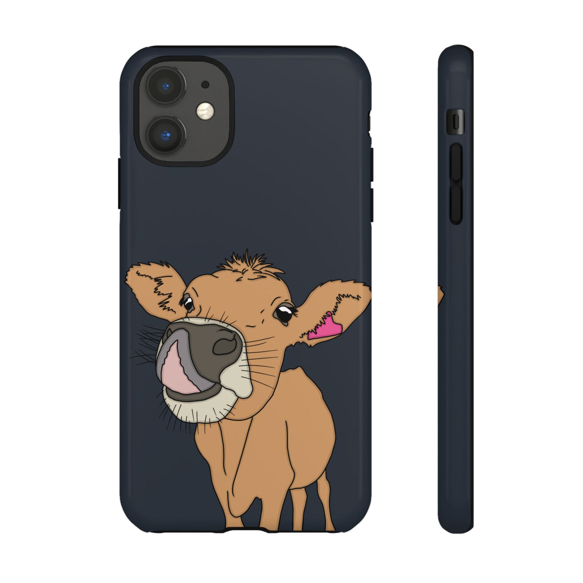 Navy Jersey Case