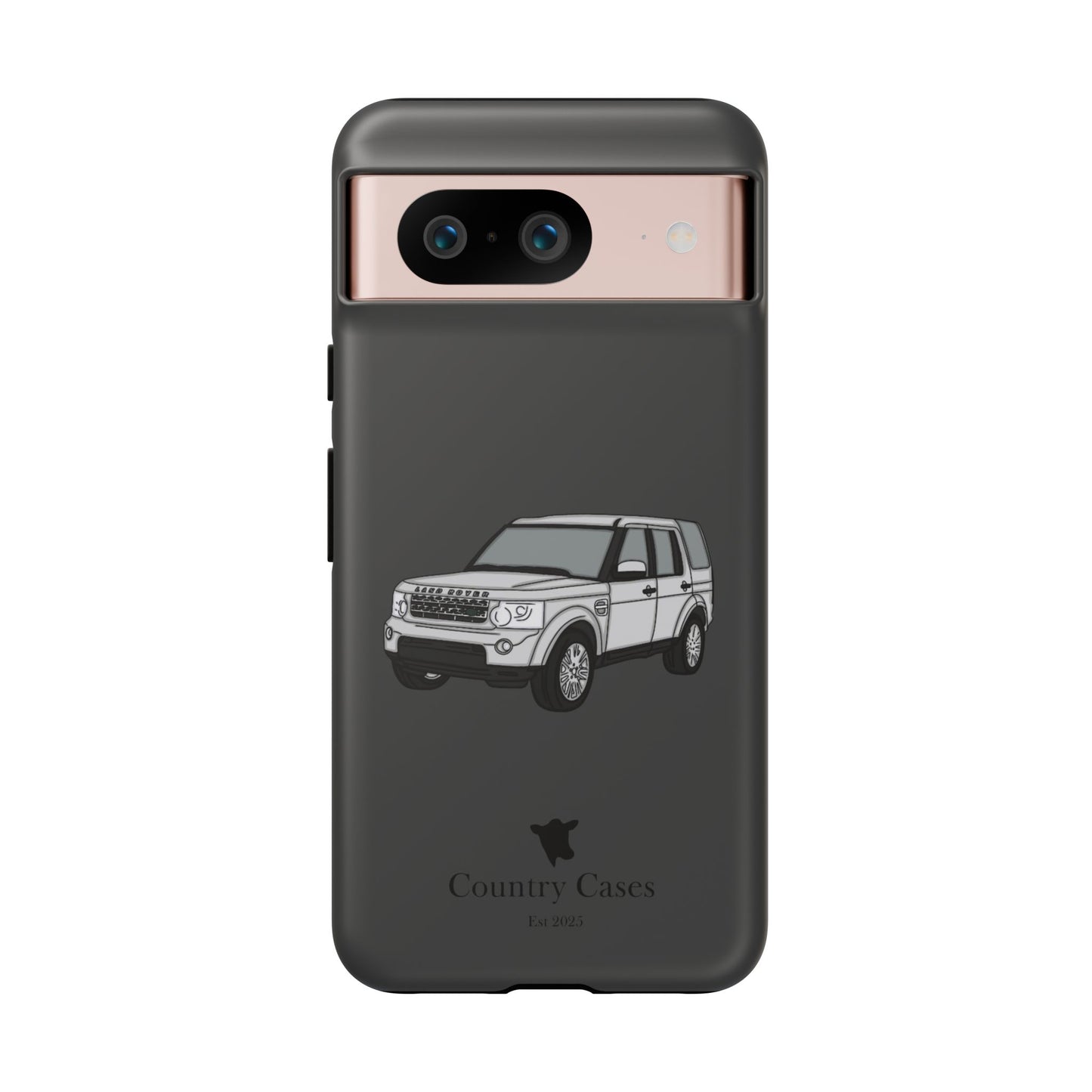 Android Grey Discovery Case