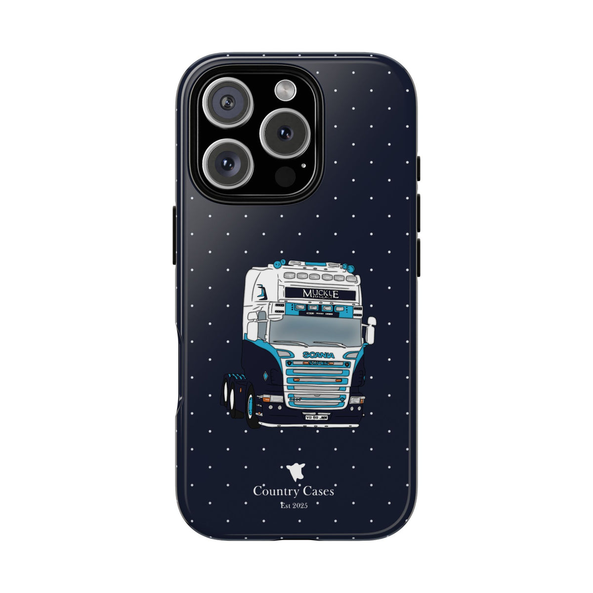 Katie Custom Case