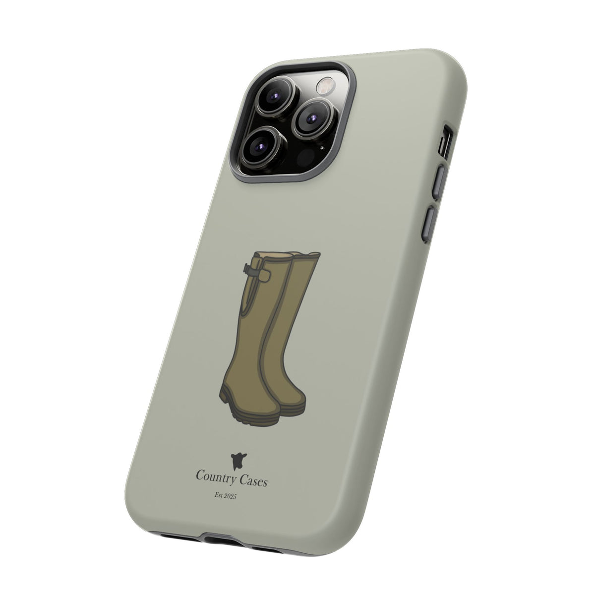 Wellie Case