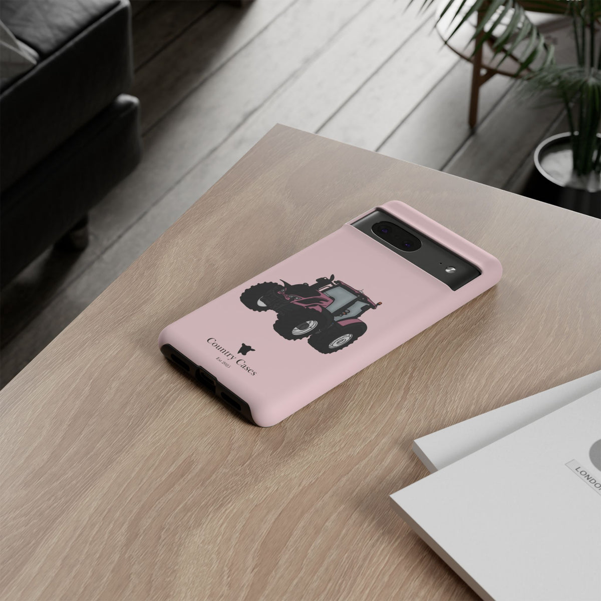 Android Meadow Tractor Case