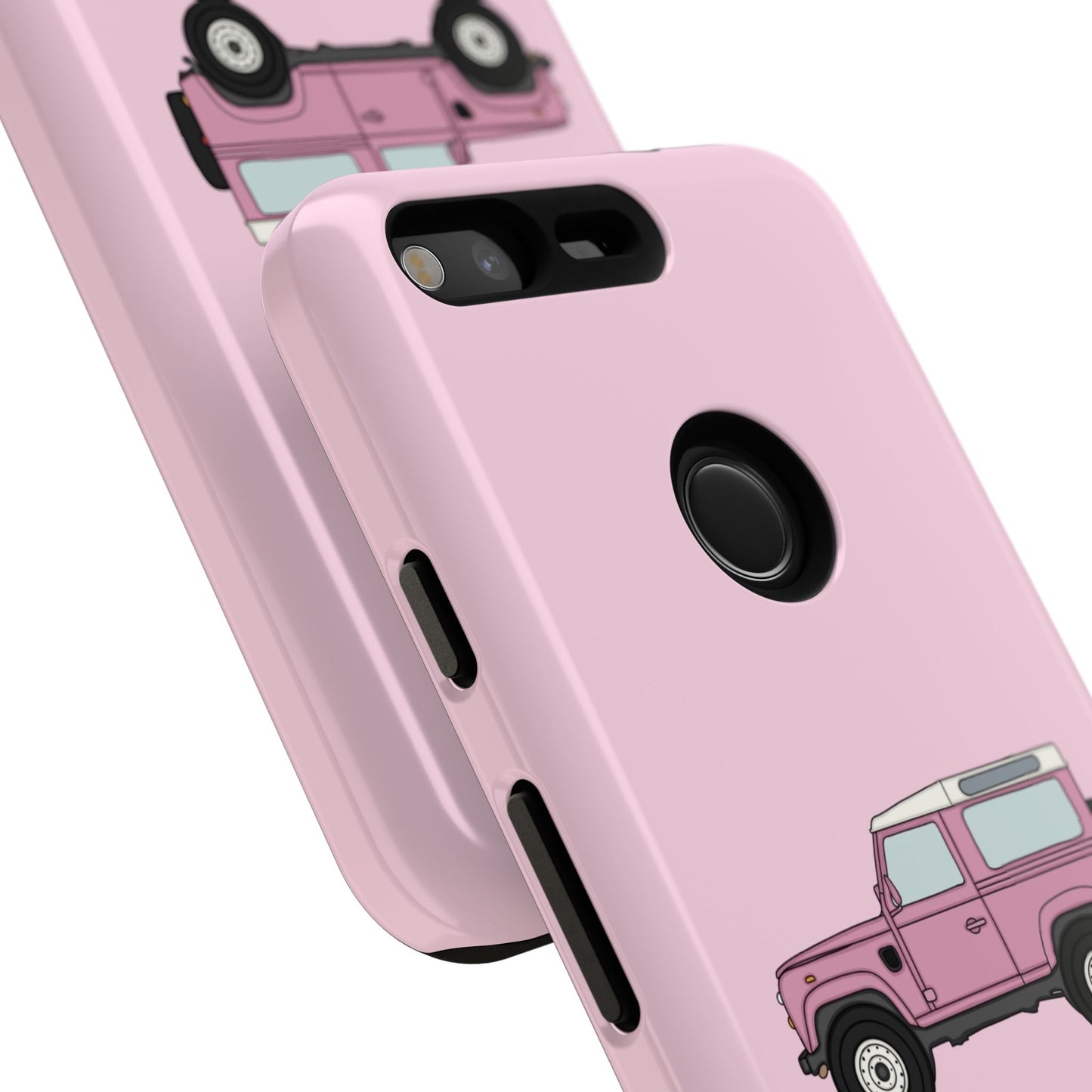 Android Pink Landy 2.0 Case