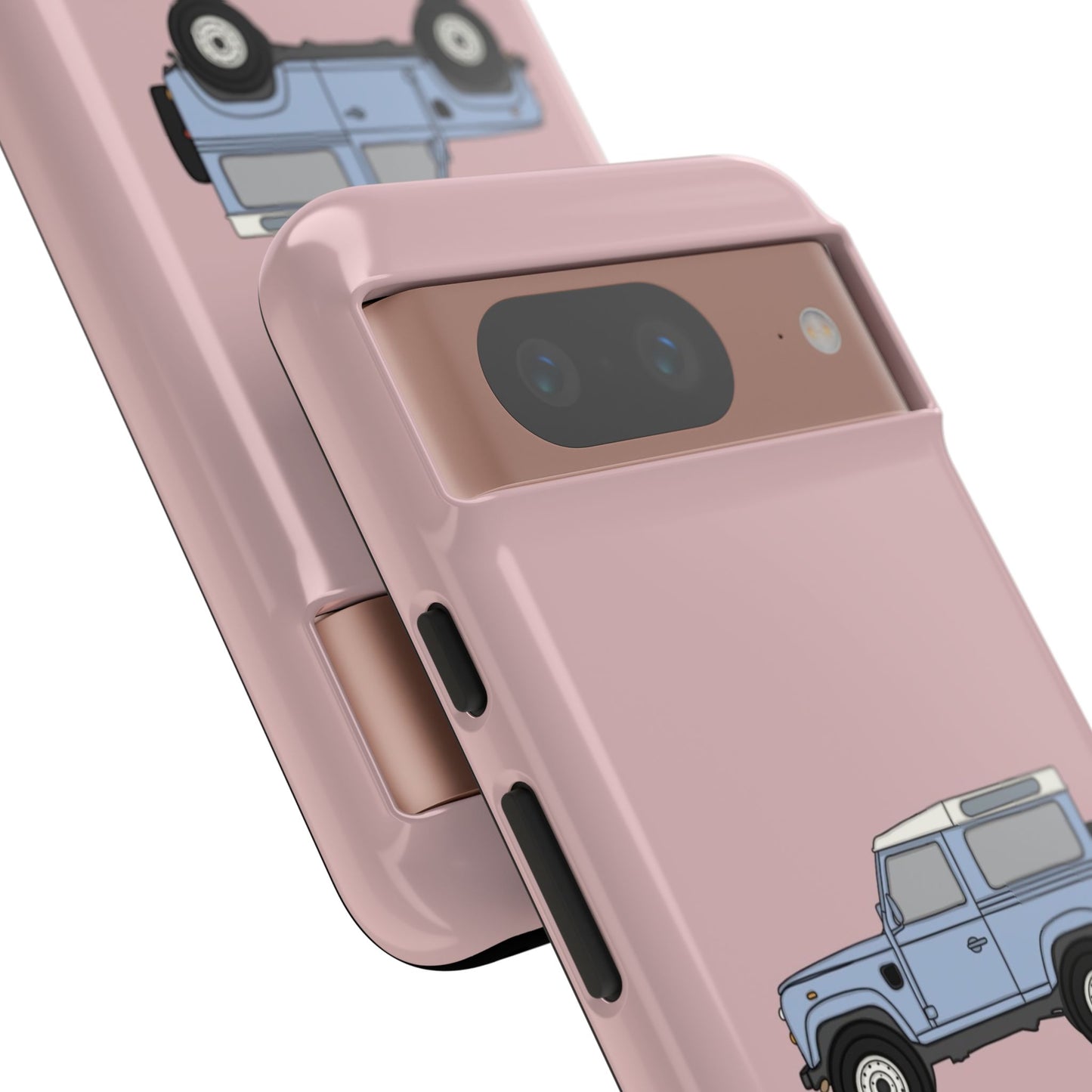 Android Beach Landy Case