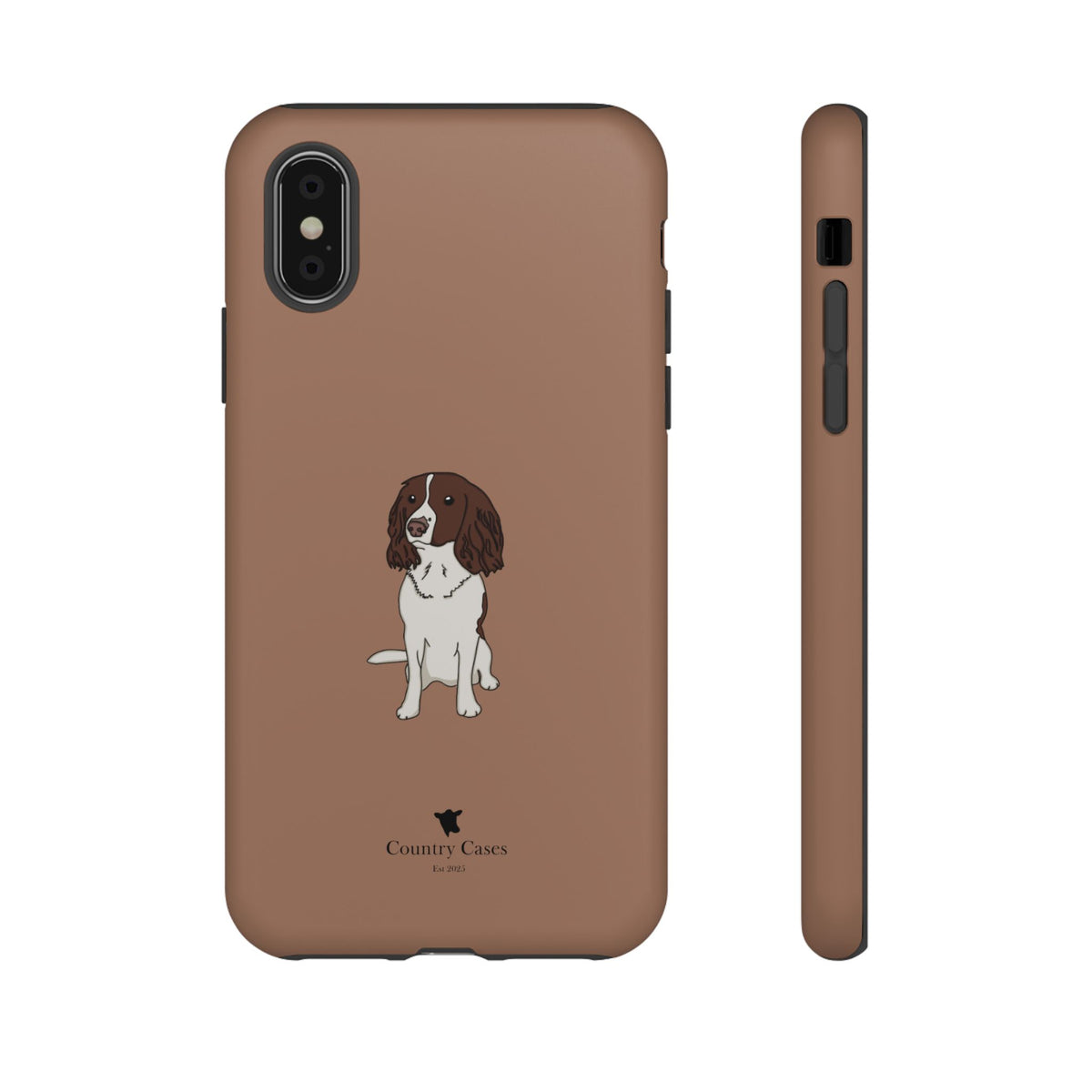 Brown Spaniel Case