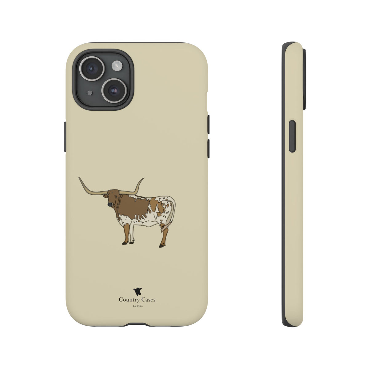 Longhorn Case