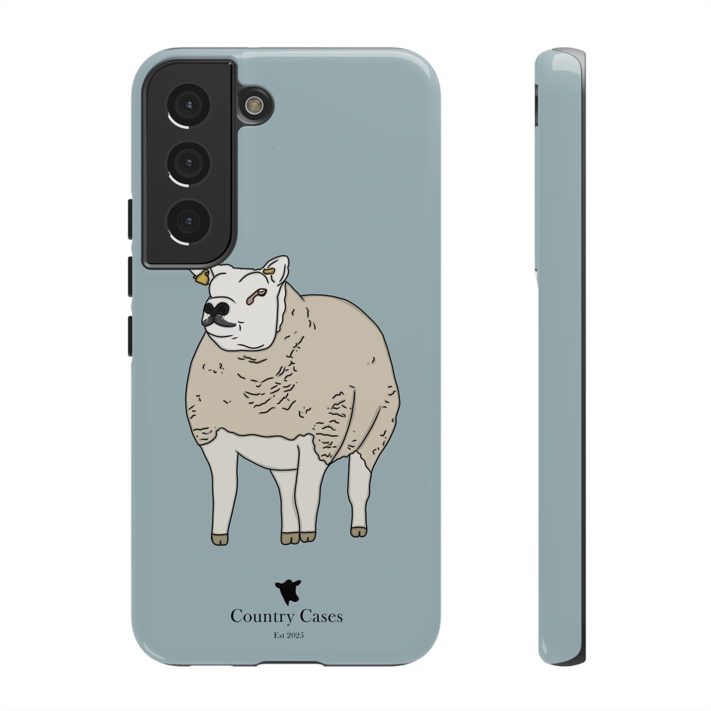 Android Shepherd Beltex Case