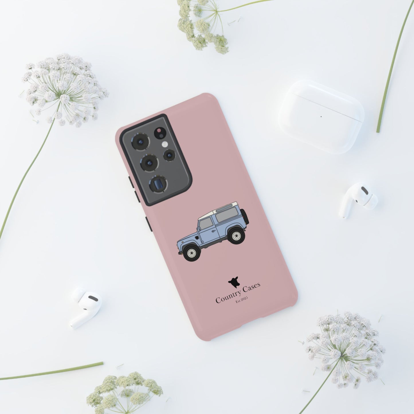 Android Beach Landy Case
