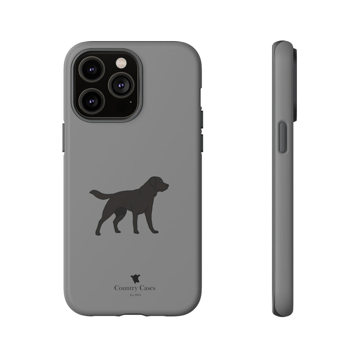 Black Labrador Case