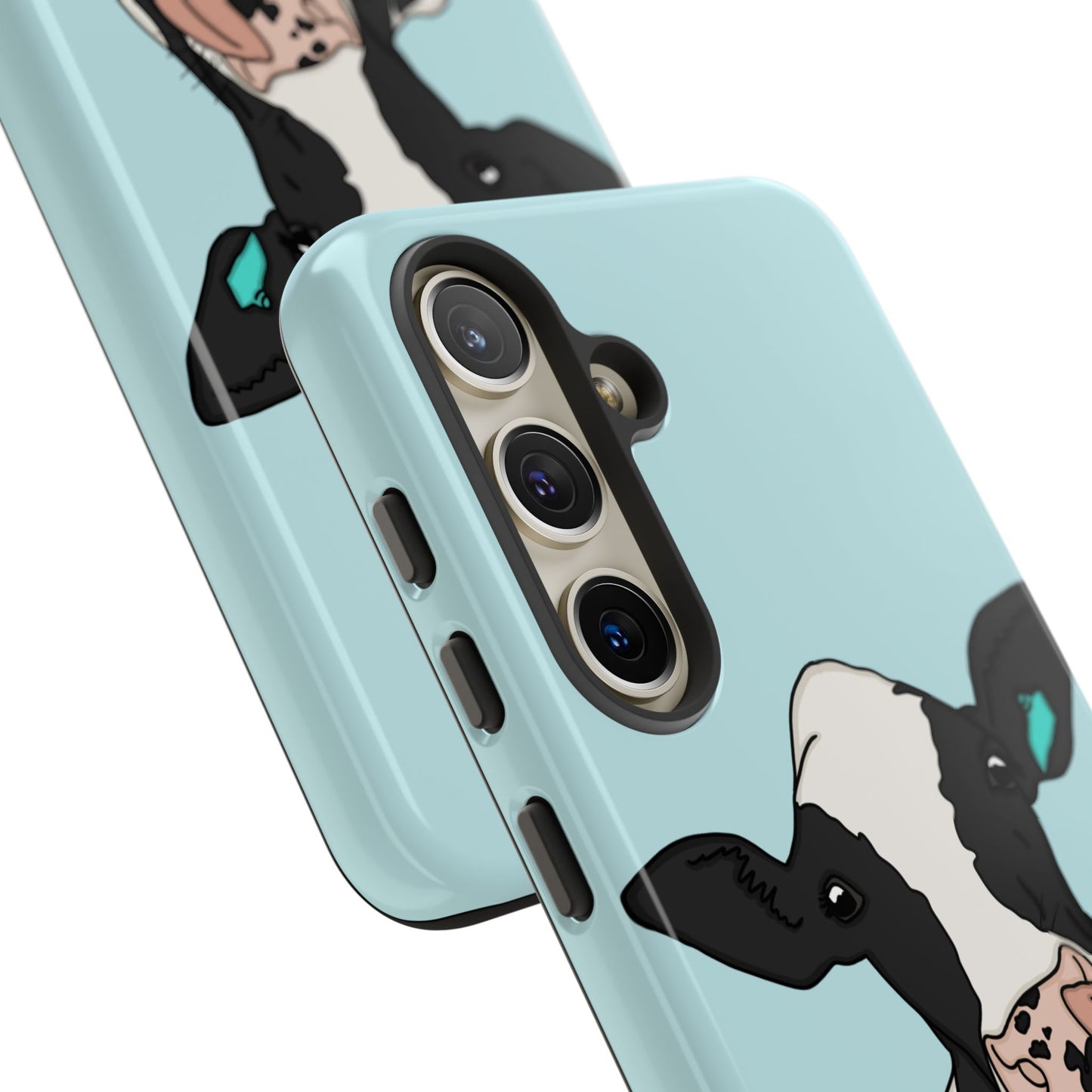 Android moo cow case