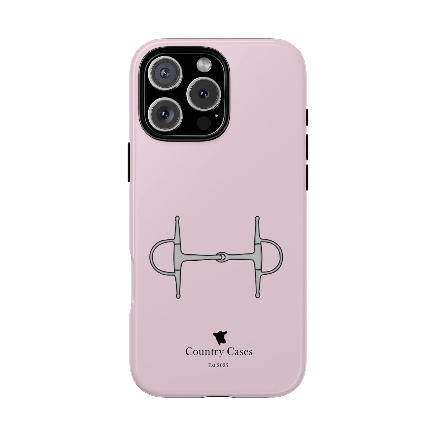 The Equestrian bit case