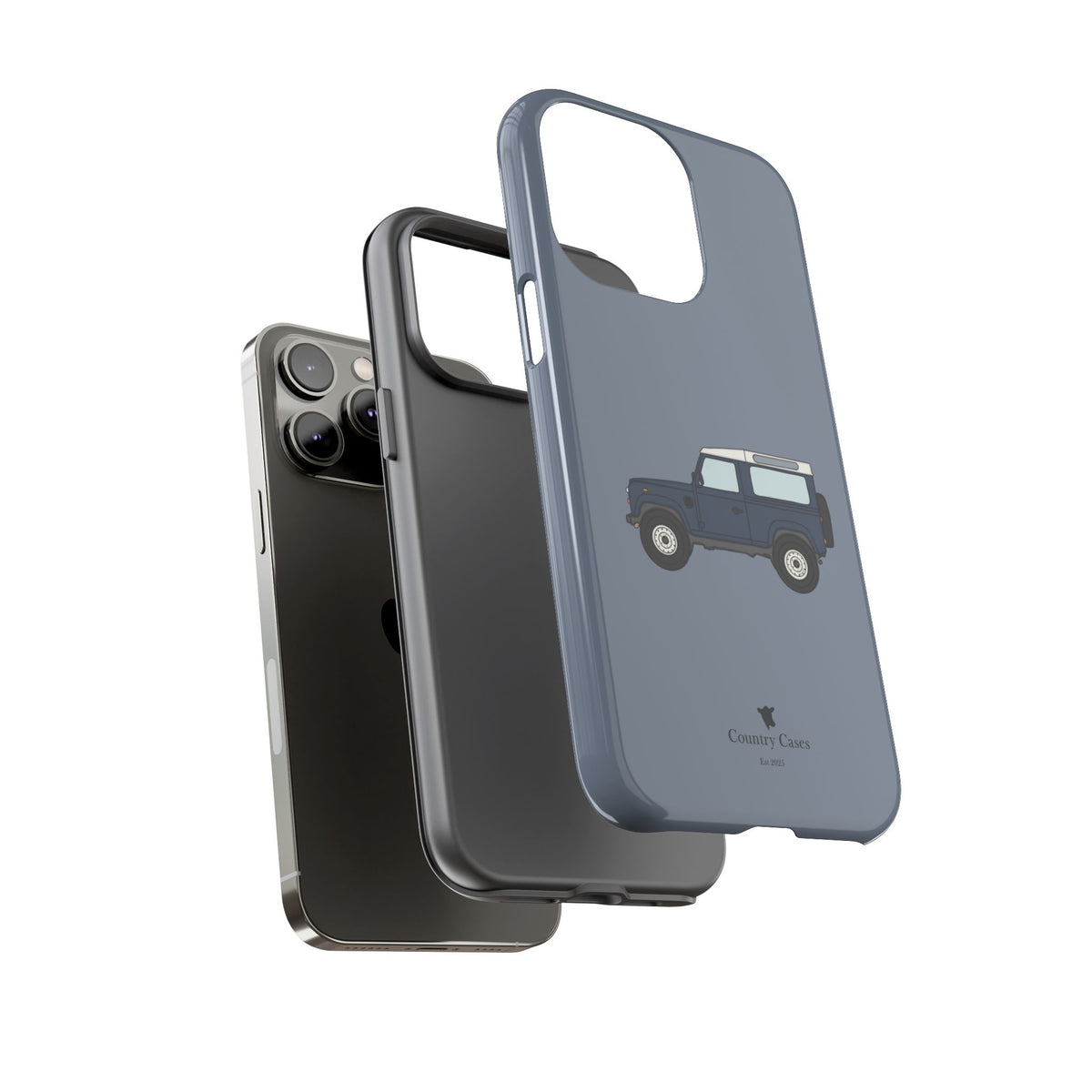 Blue Landy Case