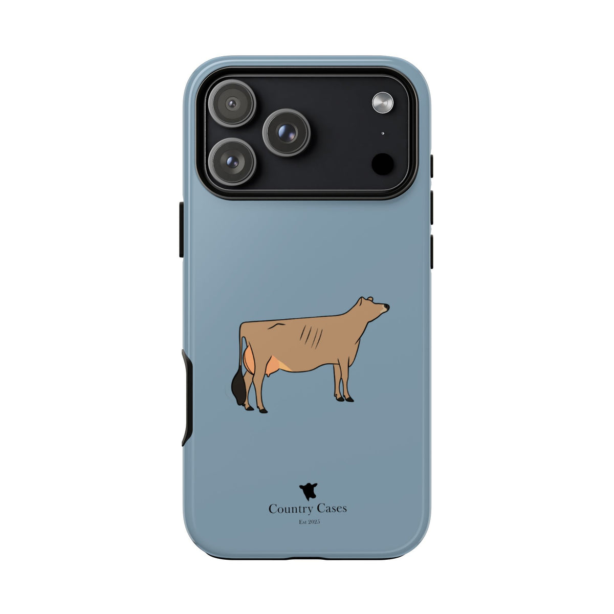 Jersey Cow Case