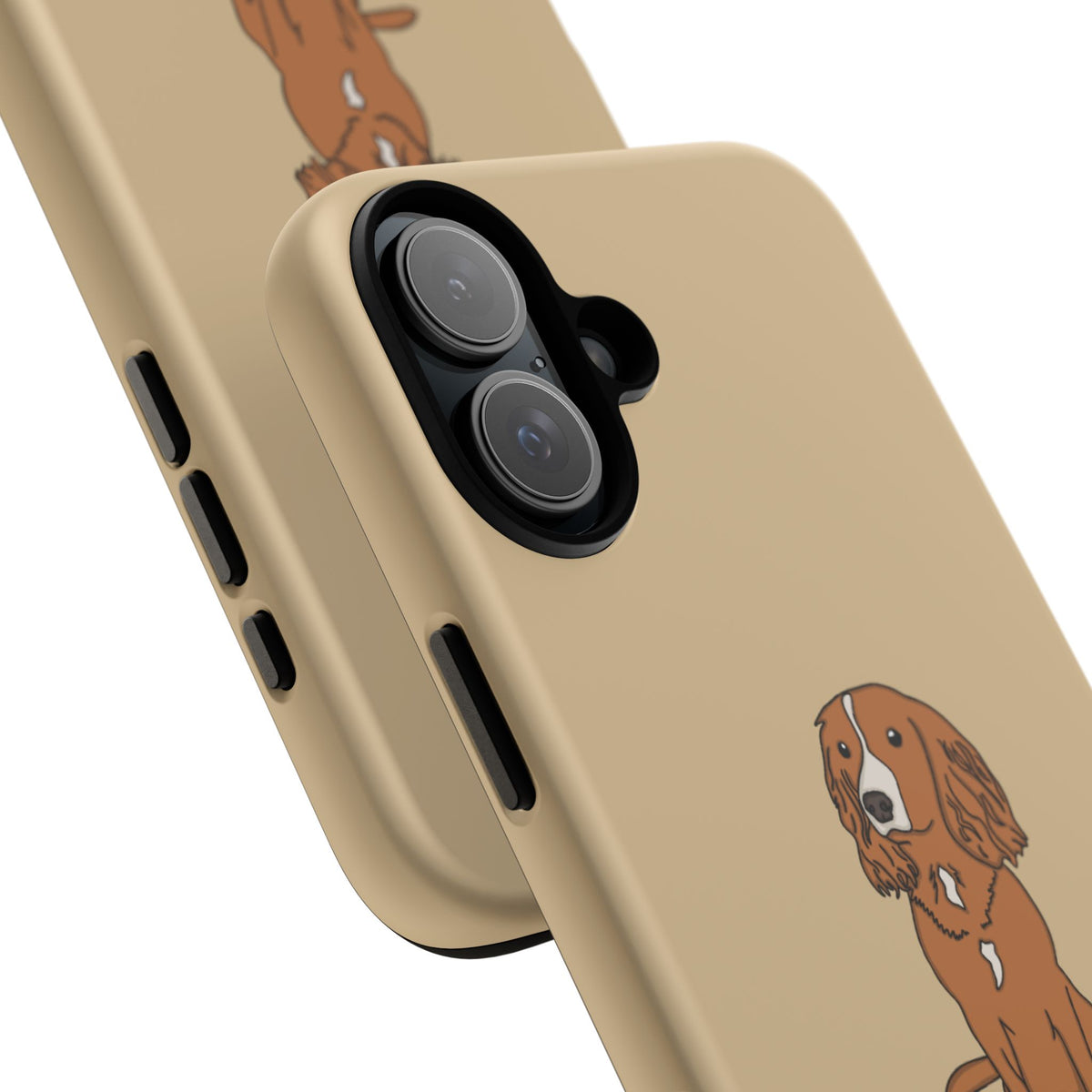 Golden Spaniel Case