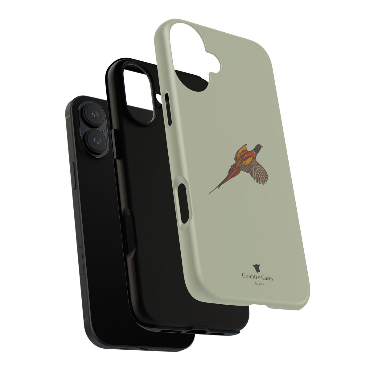 Pheasant Case
