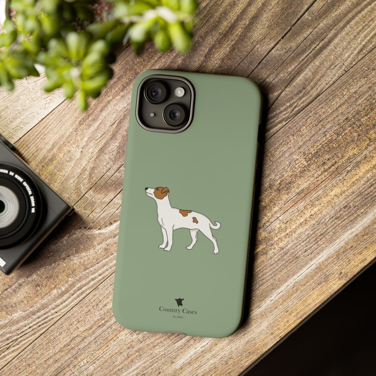Jack Russell Case