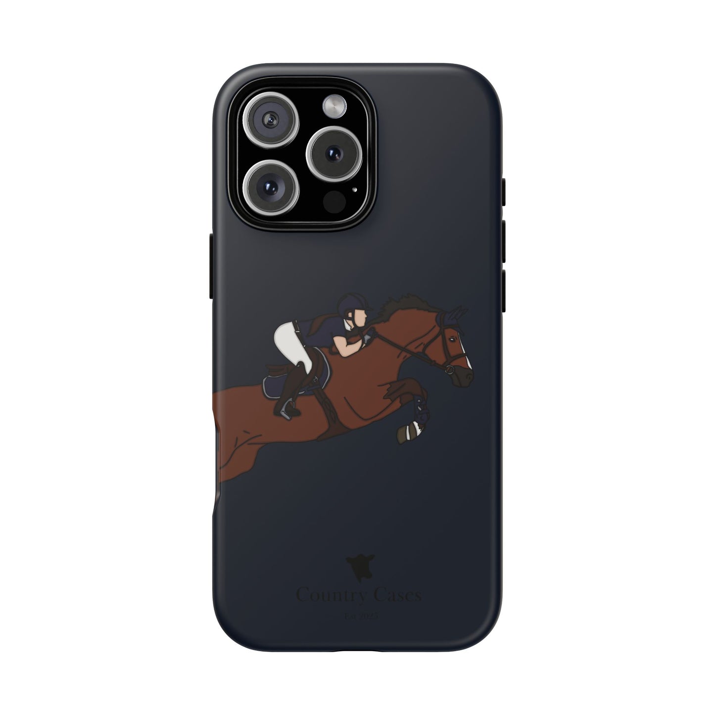 Showjumper case
