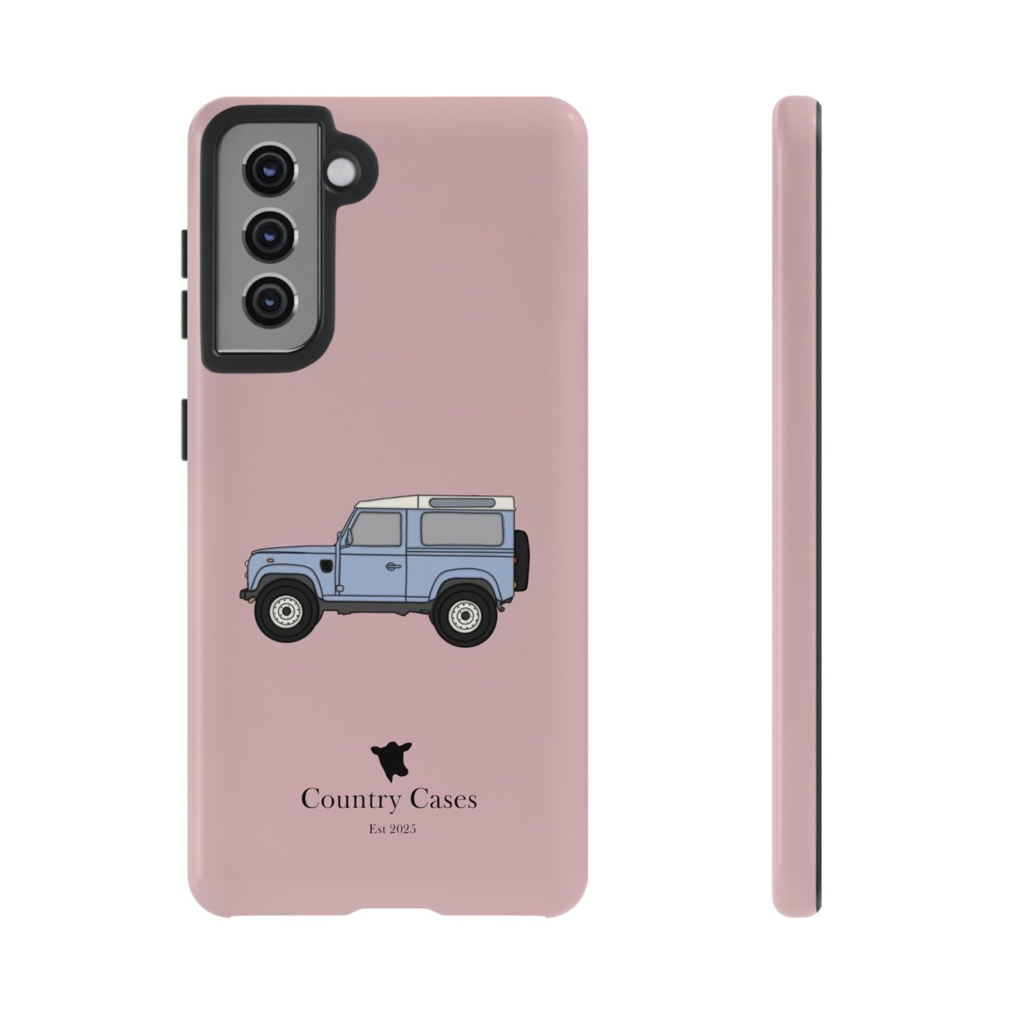 Android Beach Landy Case