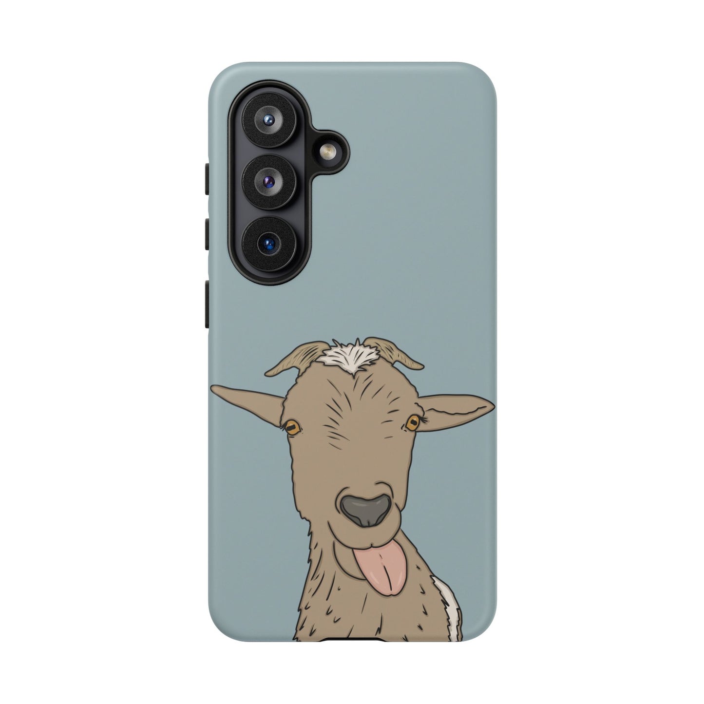 Android Goofy Goat Case