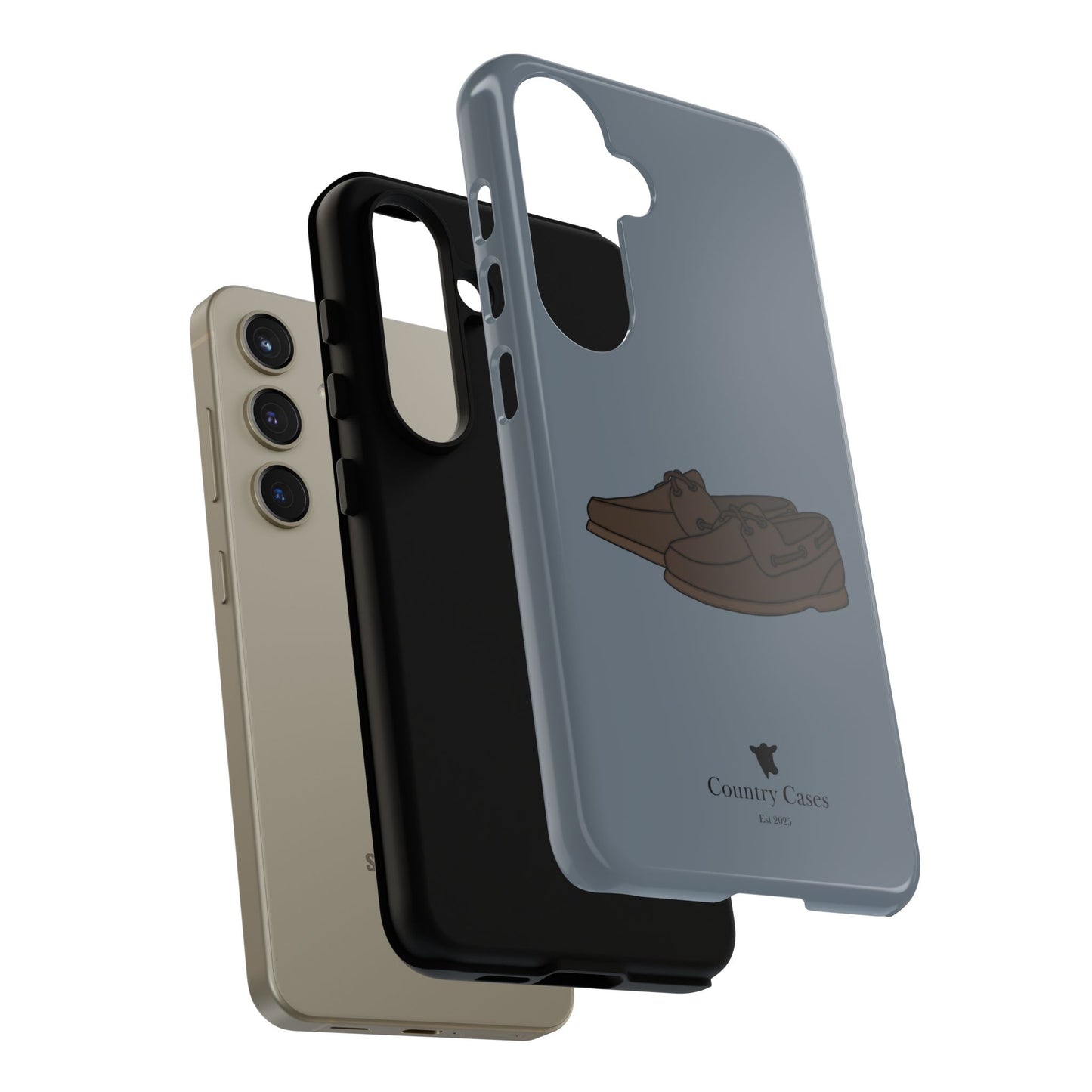 Android Farmstead Deck Shoe Case
