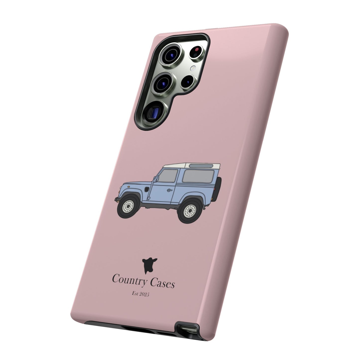 Android Beach Landy Case