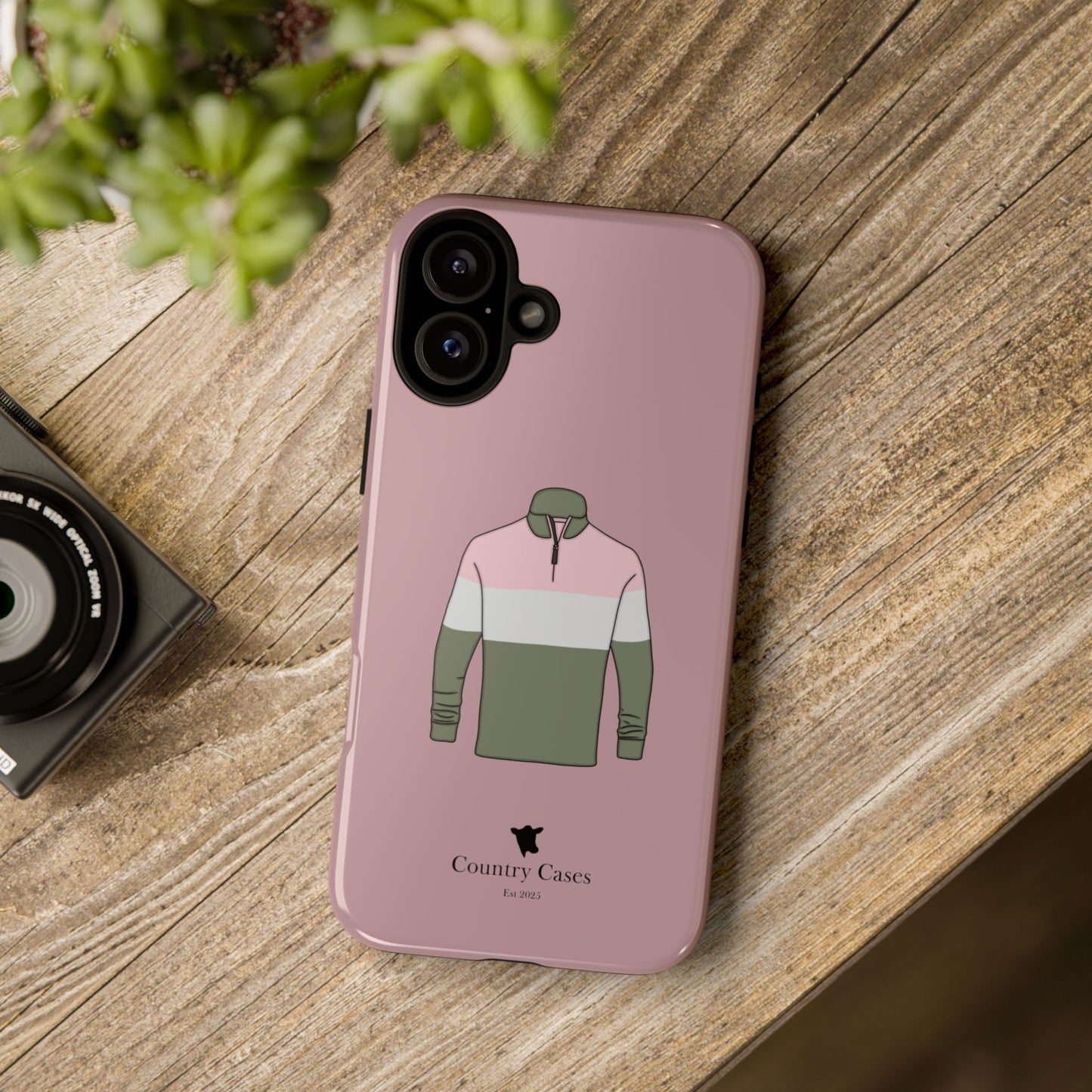 Meadow Jumper Case
