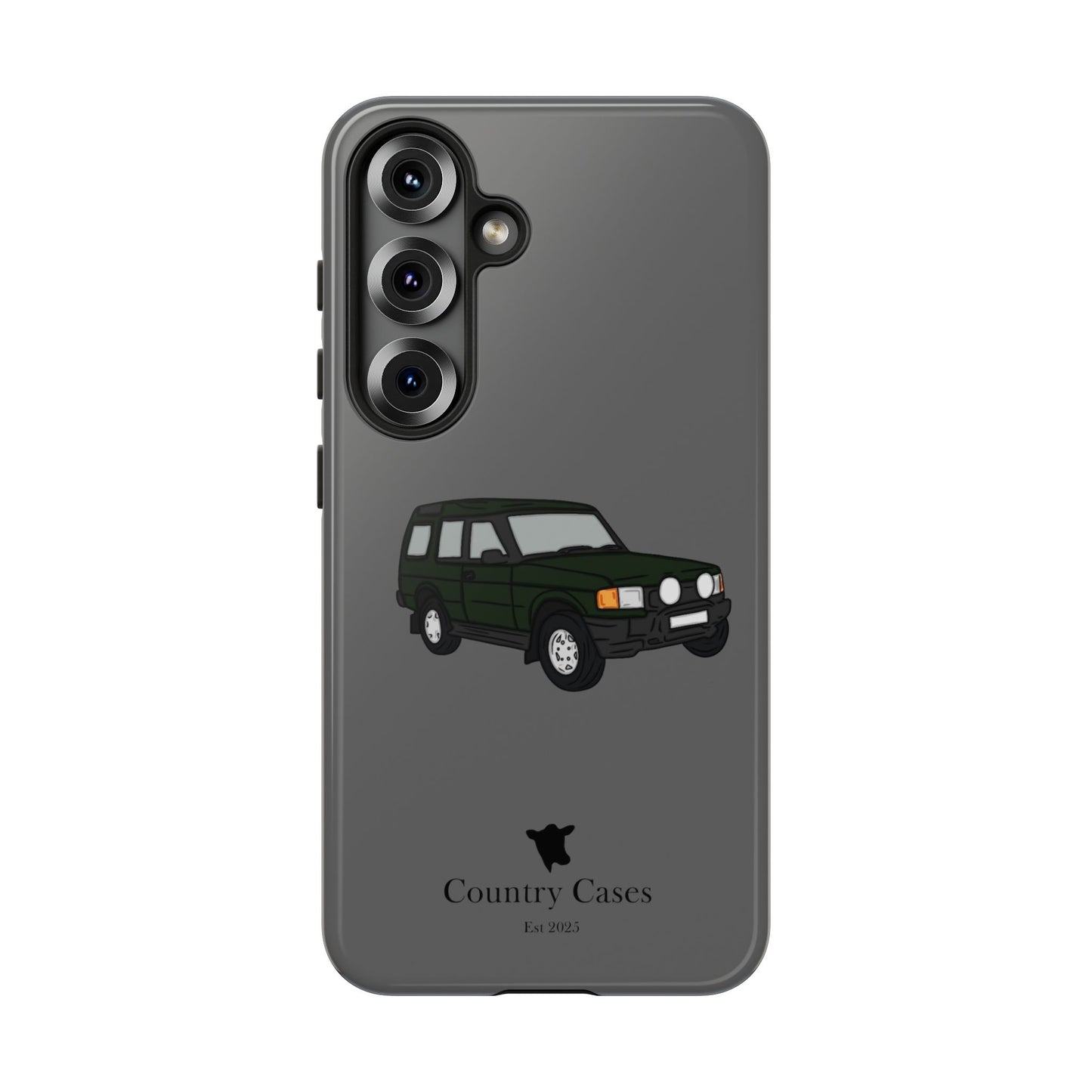 Android Green Discovery One Case