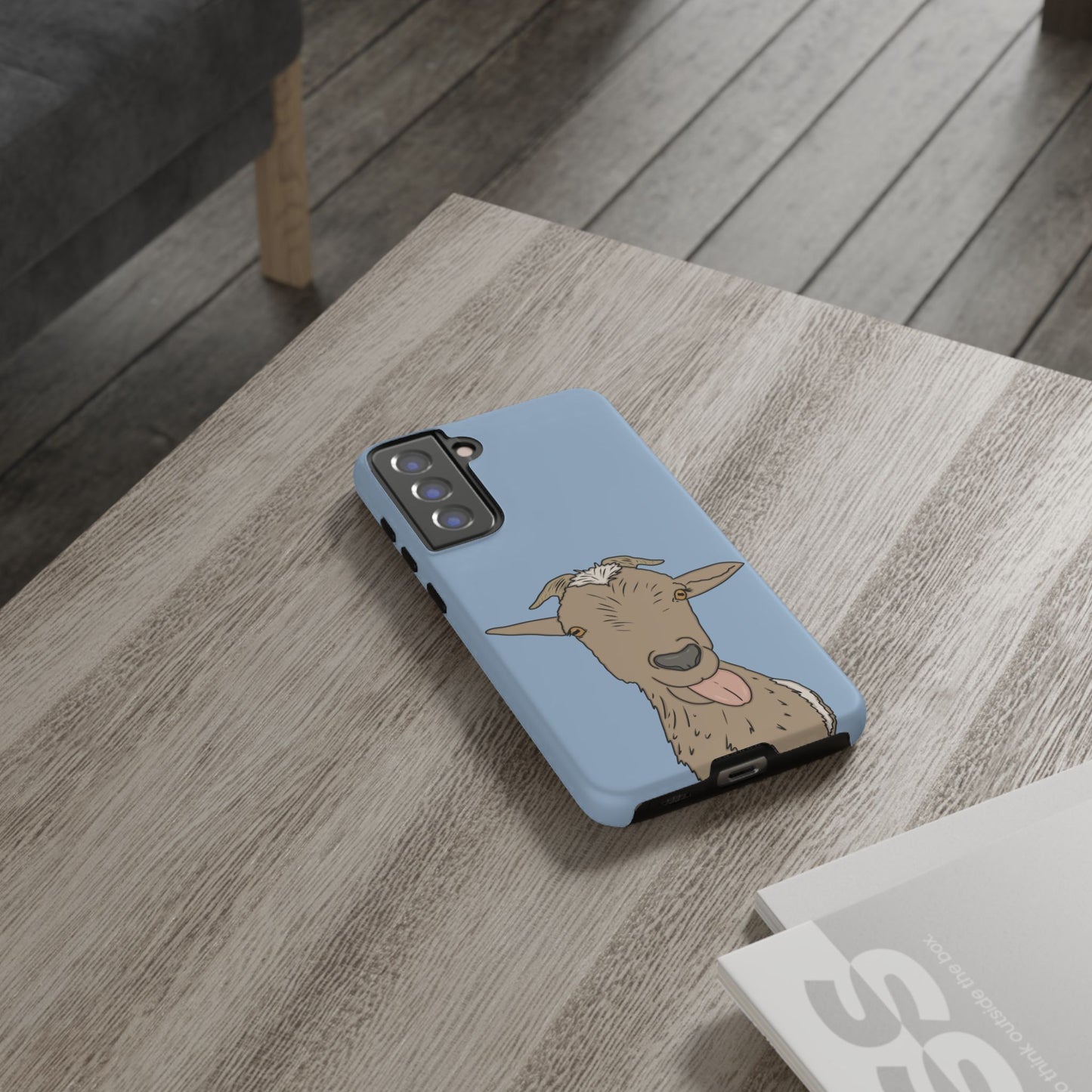 Goofy Goat Case