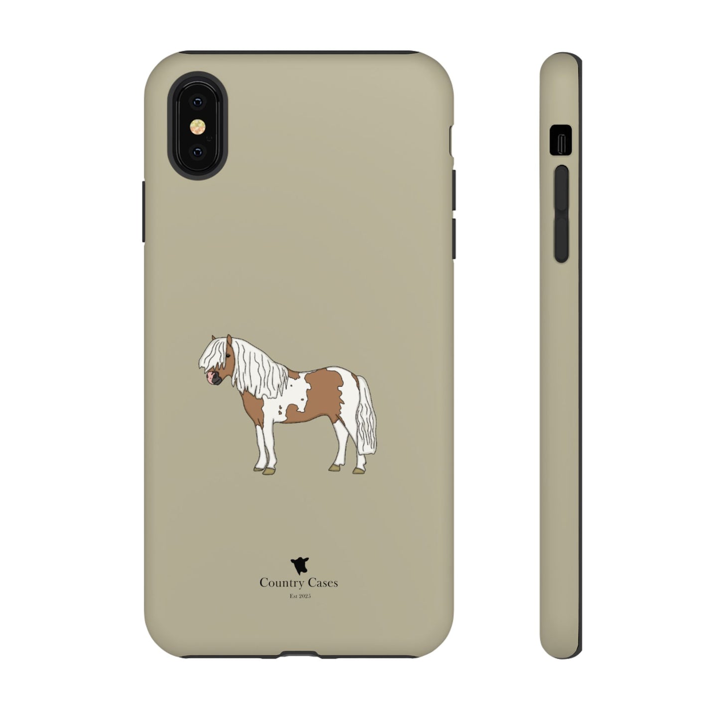 Pony case