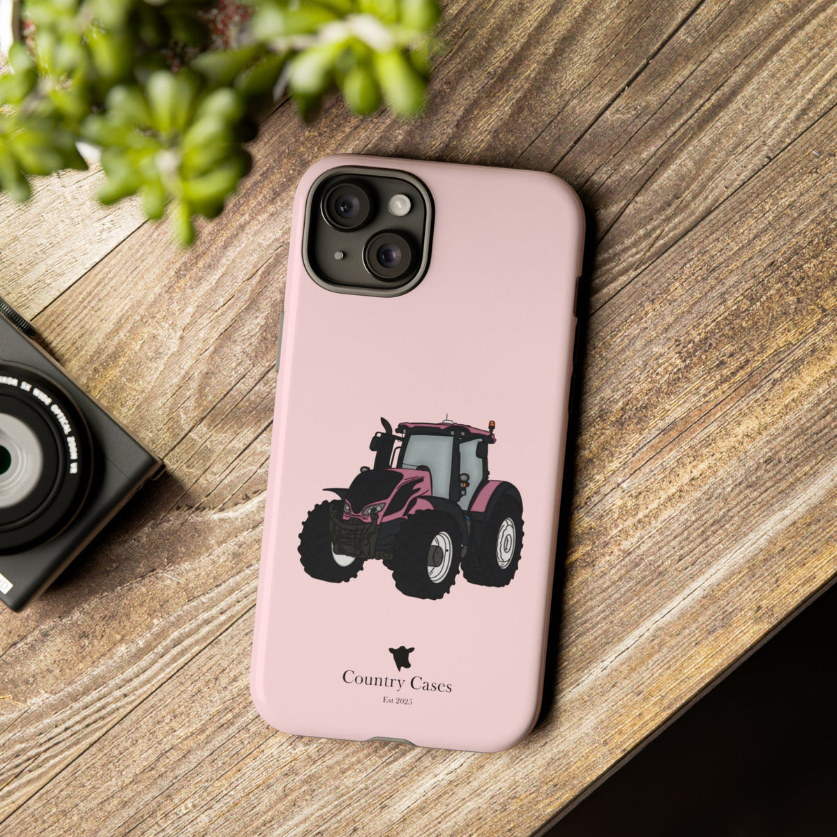 Meadow Tractor Case