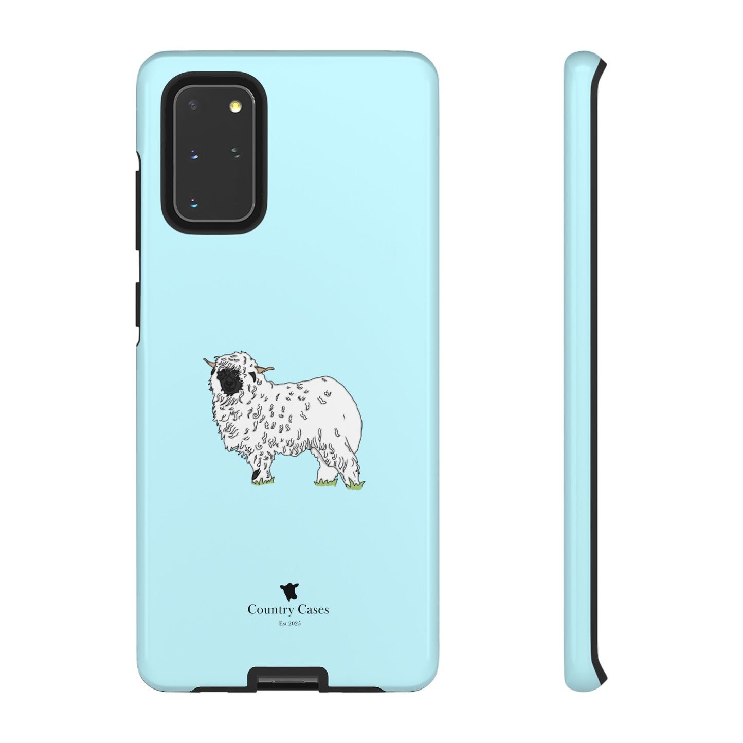 Android valias blacknose sheep case